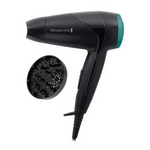 REMINGTON | D1500 2000W Compact Travel Hair Dryer | ARERED1500U51