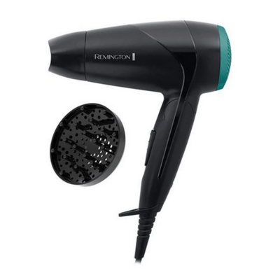 REMINGTON | D1500 2000W Compact Travel Hair Dryer | ARERED1500U51