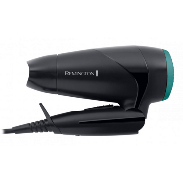 REMINGTON | D1500 2000W Compact Travel Hair Dryer | ARERED1500U51
