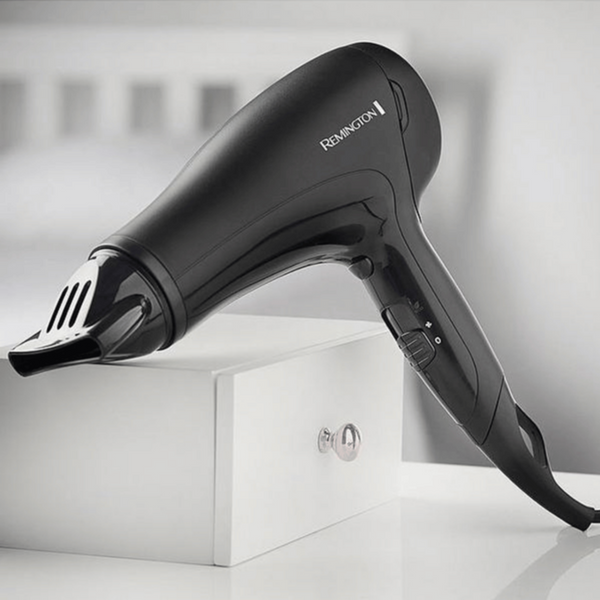 REMINGTON | D3010 Power Dry Lightweight Hair Dryer, 2000W | ARERED3010U51