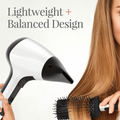 REMINGTON | Air 3D Hair Dryer Unique 3D Airflow D7779 1800W Dc Motor | ARERED7779U51