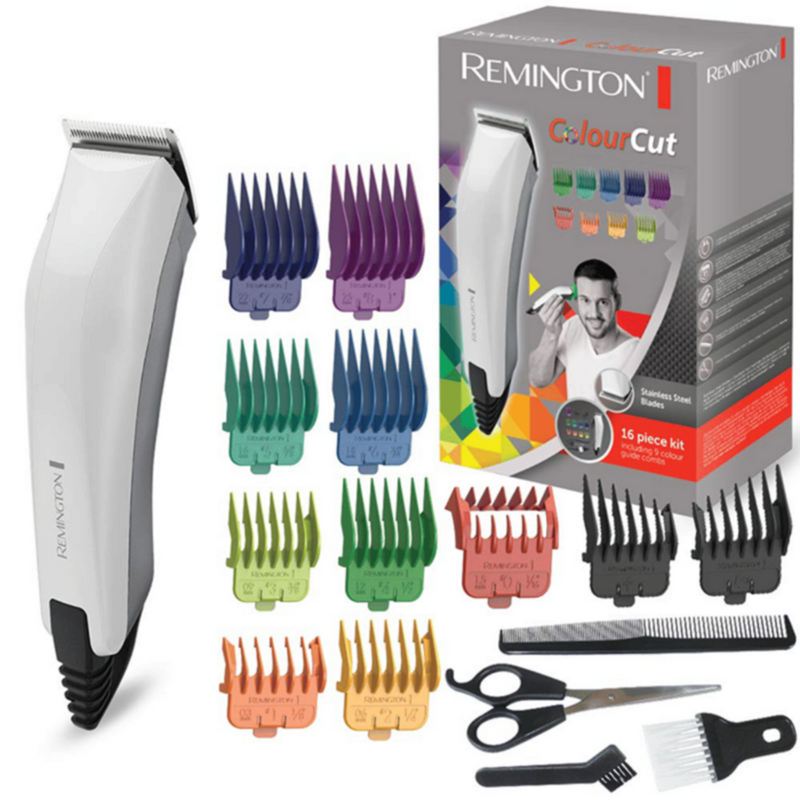 REMINGTON | Colorcut Hair Clipper HC5035 | AREREHC5035E5