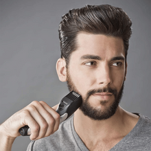 REMINGTON | Mustache & Beard Trimmer MB320C Ceramic Coated Blades | AREREMB320CE5