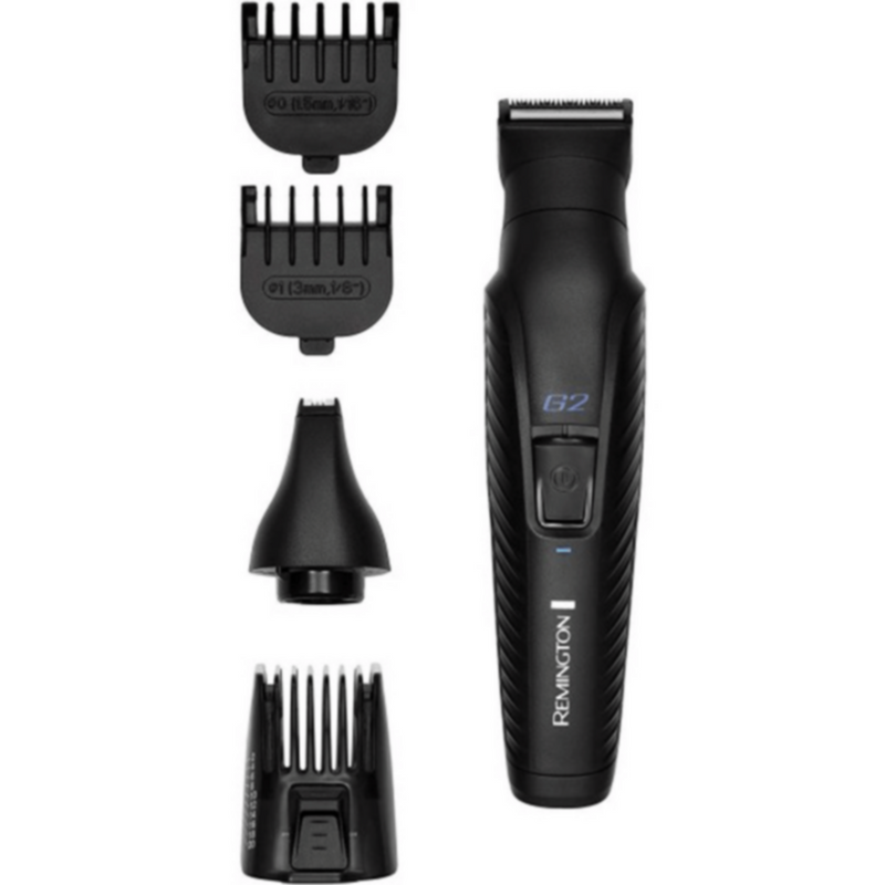 REMINGTON | PG2000 U51 G2 Graphite Multi Grooming Kit | AREREPG200U51
