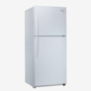GENERALCO | Top Mount Refrigerator 650L White | ARHD-845FWE