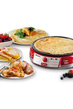 ARIETE | 0202 Crepes Maker Party Time Red | TE0203963
