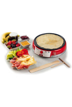 ARIETE | 0202 Crepes Maker Party Time Red | TE0203963