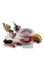 ARIETE | 0643 Ice Cream Maker Party Time Red | 00C064300ARAS