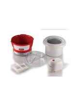 ARIETE | 0643 Ice Cream Maker Party Time Red | 00C064300ARAS