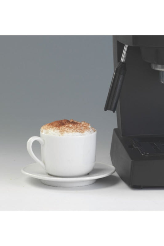 ARIETE | 1366 Picasso Espresso Machine - Black | TE0201014