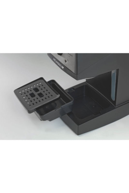 ARIETE | 1366 Picasso Espresso Machine - Black | TE0201014