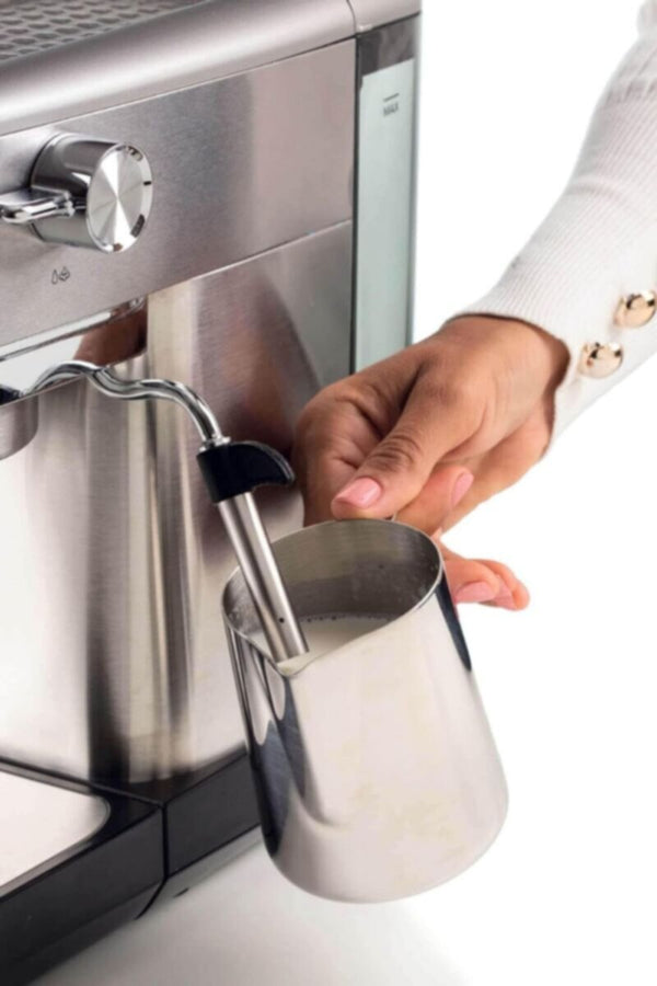 ARIETE | 1380 Pump Espresso Coffee Maker Machine with Milk Frother | TE0201015