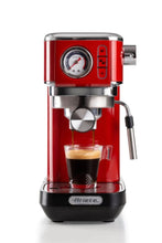 ARIETE | 1381 Coffee Machine With Pressure Gauge Red | TE0204524