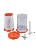 ARIETE | 1829 Chopper Food Processor Double Blade Orange | TE0185947