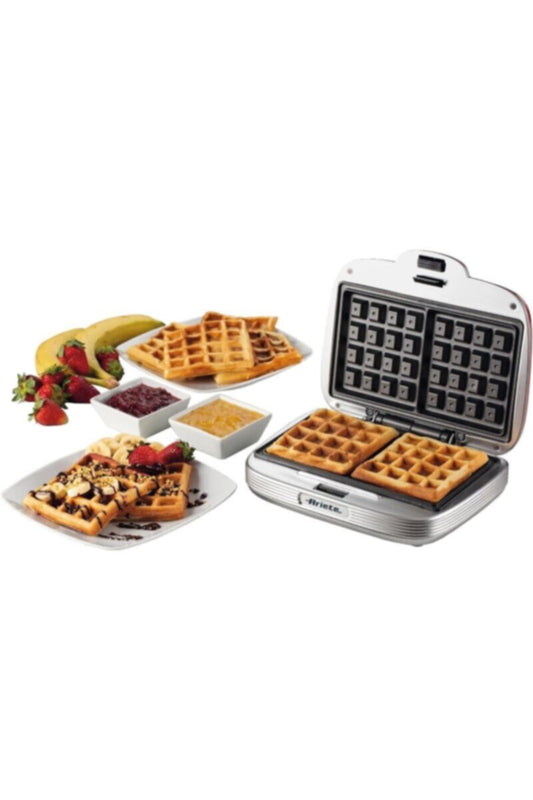 ARIETE | 1973 Waffle Maker White/Red | TE0185939
