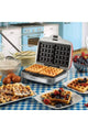 ARIETE | 1973 Waffle Maker White/Red | TE0185939