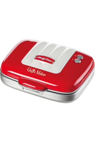 ARIETE | 1973 Waffle Maker White/Red | TE0185939