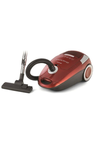 ARIETE | 2736 Vacuum Cleaner Red | TE0201018