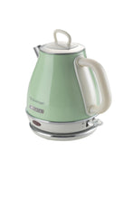 ARIETE | 2868 Green Vintage Kettle 1Ltr | 00C286804ARAS