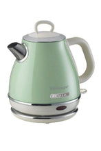ARIETE | 2868 Green Vintage Kettle 1Ltr | 00C286804ARAS