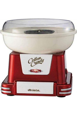ARIETE | 2971/1 Cotton Candy Flossy Machine White Red | 00C297110ARAS