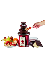 ARIETE | Party Time Chocolate Fountain White Red | TE0201011
