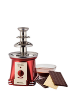 ARIETE | Party Time Chocolate Fountain White Red | TE0201011