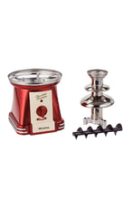 ARIETE | Party Time Chocolate Fountain White Red | TE0201011