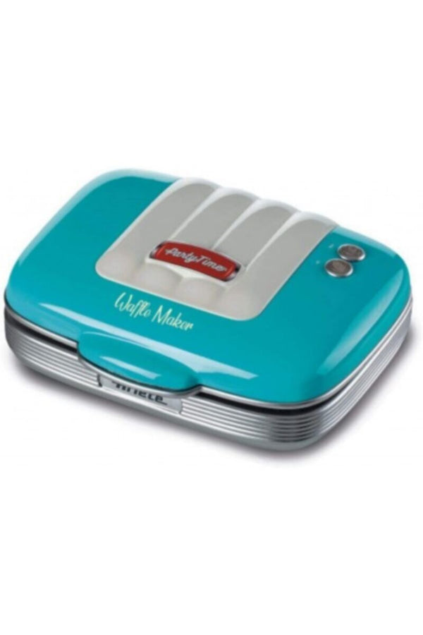 ARIETE | Blue Waffle Maker Party Time | TE0185940