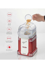 ARIETE | Vintage Electric Hot Air Popcorn Popper Machine 1100W | 00C295400ARAS