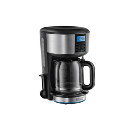 RUSSELL HOBBS | Buckingham Filter Coffee Machine 1.25Ltr 20680 | ARURH20680RHC