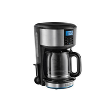 RUSSELL HOBBS | Buckingham Filter Coffee Machine 1.25Ltr 20680 | ARURH20680RHC