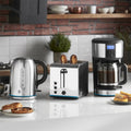 RUSSELL HOBBS | Buckingham Filter Coffee Machine 1.25Ltr 20680 | ARURH20680RHC