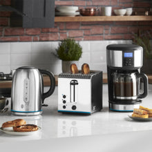 RUSSELL HOBBS | Buckingham Filter Coffee Machine 1.25Ltr 20680 | ARURH20680RHC