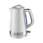 RUSSELL HOBBS | Plastic Structure 1.7Ltrs Kettle White 28080 | ARURH28080SKW