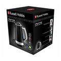 RUSSELL HOBBS | Plastic Structure 1.7Ltrs Kettle Black 28081 | ARURH28081SKB