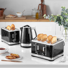 RUSSELL HOBBS | Structure 2 Slice Toaster Black 28091 | ARURH28091TOA