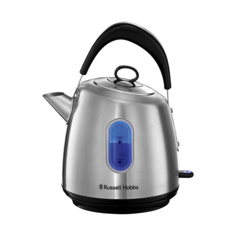 RUSSELL HOBBS | Stylevia Traditional Kettle Silver 28130 | ARURH28130SSK
