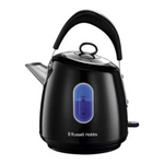 RUSSELL HOBBS | Stylevia Traditional Kettle Black 28131 | ARURH28131SSK