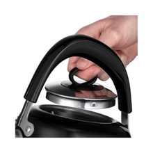 RUSSELL HOBBS | Stylevia Traditional Kettle Black 28131 | ARURH28131SSK