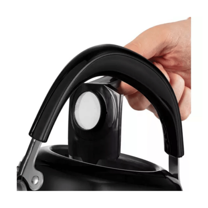RUSSELL HOBBS | Stylevia Traditional Kettle Black 28131 | ARURH28131SSK