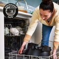 RUSSELL HOBBS | Good-to-Go Multicooker - 8 Versatile Functions including Slow Cooker, Sous Vide, Rice and Food Steamer, Black, 750 Watt 28270 | ARURH28270GMC