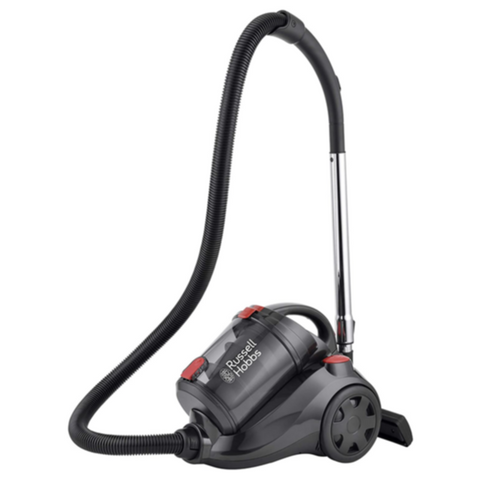 RUSSELL HOBBS | Cyclonic Power Vacuum Cleaner 2.5Ltr Black SL152E | ARURHSL152EVC