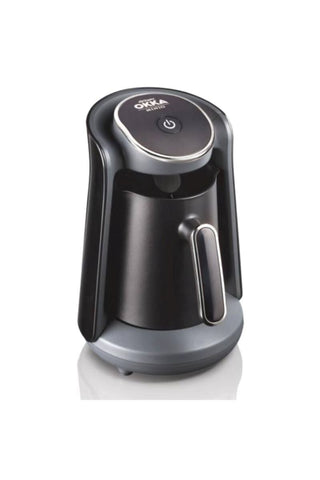 ARZUM | Okka OK004 Copper Minio Turkish Coffee Machine Chrome Regular | AZM103HHL00048