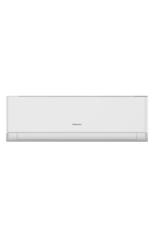 HISENSE | Wall Mounted Split Air Conditioner 2.0 Ton R410 Rotary Compressor 6 Star | AS-24CF4SBFKA00