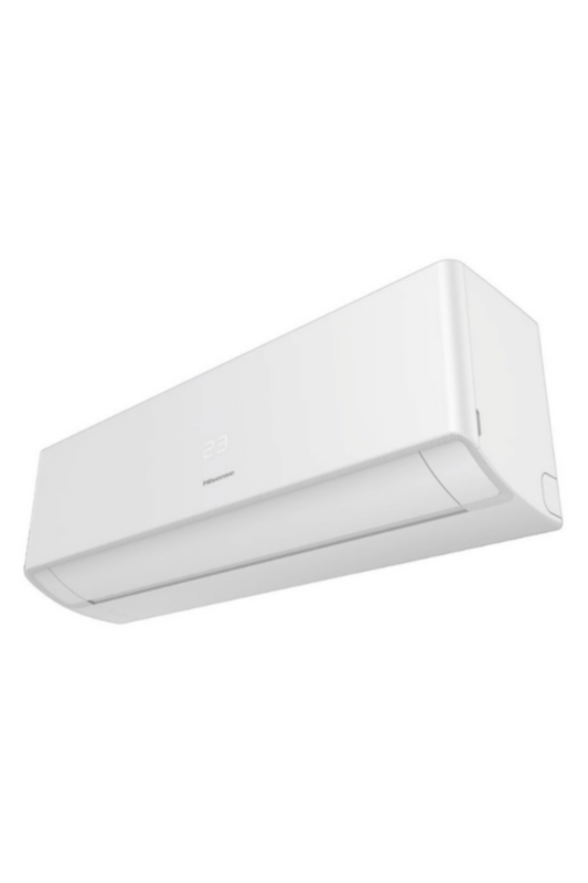 HISENSE | Wall Mounted Split Air Conditioner 2.0 Ton R410 Rotary Compressor 6 Star | AS-24CF4SBFKA00