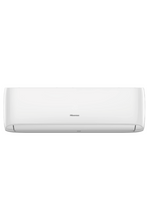 HISENSE | Wall Mounted Split Air Conditioner 2 Ton R32 Inverter Compressor 6 Star | AS-24TF4RBFCAOO