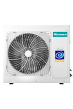 HISENSE | Wall Mounted Split Air Conditioner 2 Ton R32 Inverter Compressor 6 Star | AS-24TF4RBFCAOO