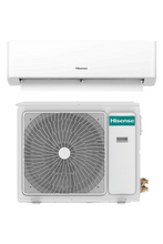 HISENSE | Wall Mounted Split Air Conditioner 2.5 Ton R410 Rotary Compressor 6 Star | AS-30CF4SKFKA00