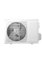 HISENSE | Wall Mounted Split Air Conditioner 2.5 Ton R410 Rotary Compressor 6 Star | AS-30CF4SKFKA00